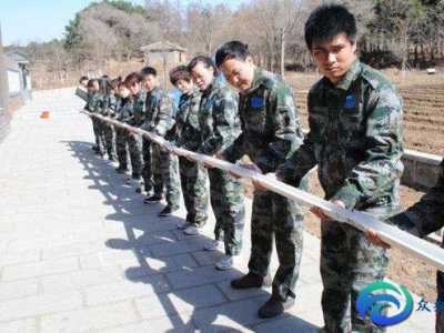 拓展訓(xùn)練的心得體會500字