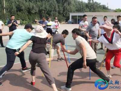 游戲規(guī)則玩法（拓展項目不倒森林）操作流程圖片總結