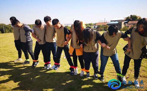 經(jīng)典素質(zhì)拓展游戲 2