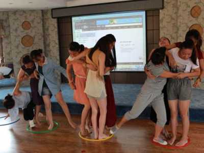 適合團建活動的5個游戲