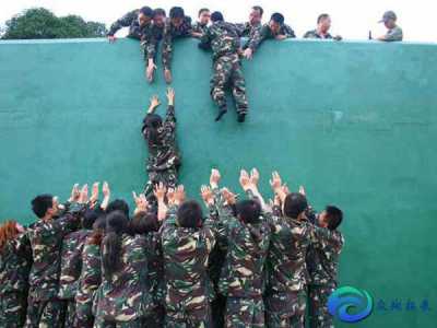 拓展訓練畢業(yè)墻心得體會800字