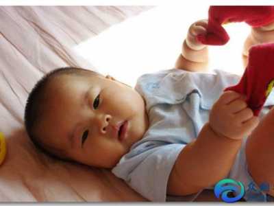 嬰兒親子游戲的重要性 嬰兒肢體互動(dòng)游戲