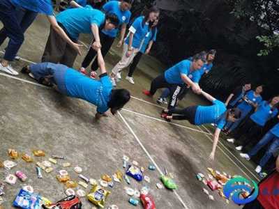 增加凝聚力的團(tuán)建小游戲