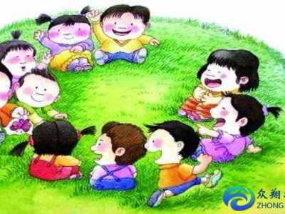 適合幼兒的經典懷舊游戲 丟手絹