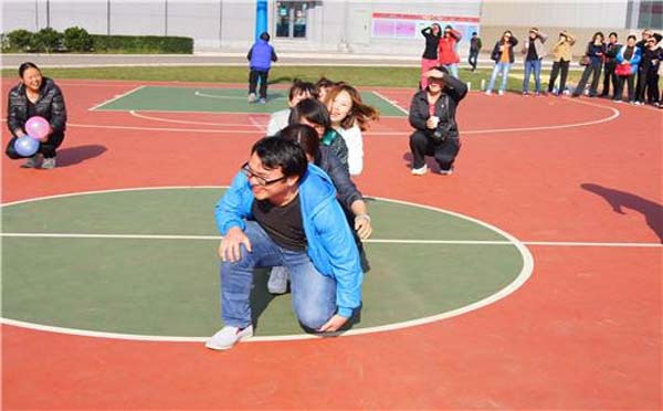 適合團隊建設拓展的簡單游戲大全（20個）