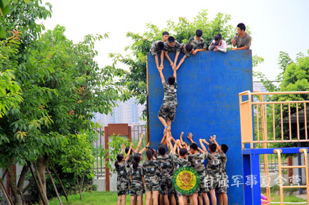 素質(zhì)拓展團(tuán)隊(duì)小游戲