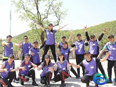 簡單有趣團建游戲