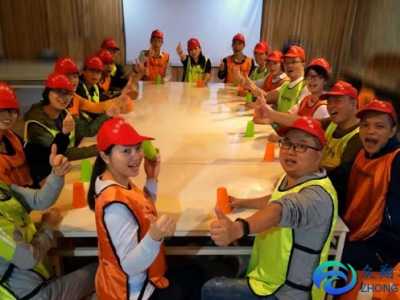 冬季團建游戲大全