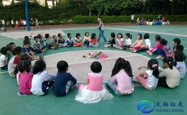 懷舊游戲丟手絹