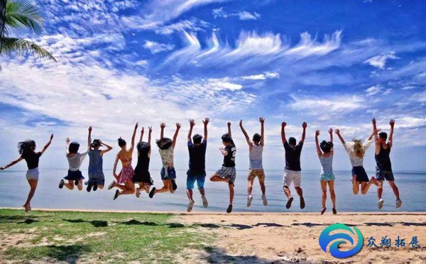 公司拓展訓(xùn)練心得體會100字