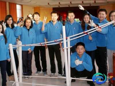 團隊拓展訓(xùn)練個人感悟