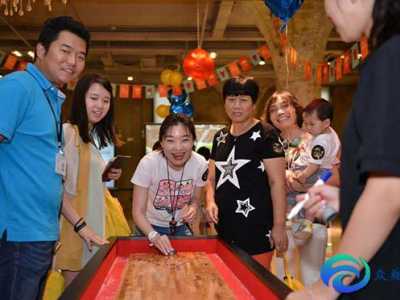 熱身小游戲團建