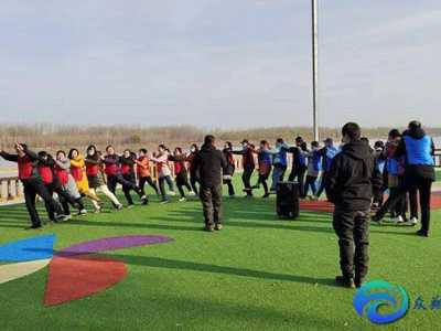 團隊拓展團體合作游戲