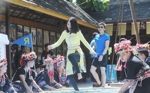 奔跑吧兄弟游戲圖片