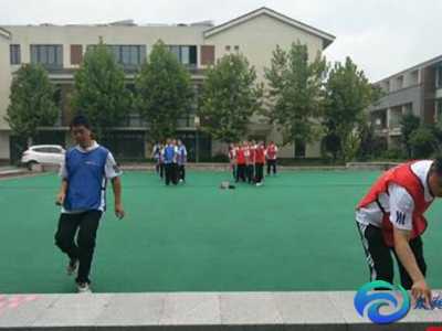 戶外素質(zhì)活動拓展游戲