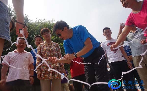 冬季團(tuán)建游戲大全2