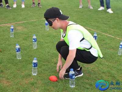 游戲規(guī)則玩法（拓展項目穿越地雷陣）操作流程分享總結
