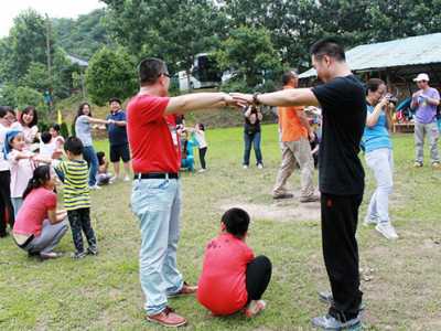 24個(gè)新穎的團(tuán)隊(duì)游戲你玩過(guò)幾個(gè)？