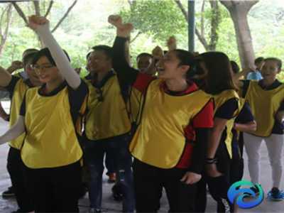 適合多人戶外拓展的游戲