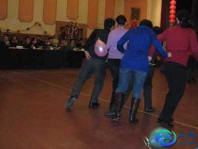 聯(lián)歡會(huì)互動(dòng)游戲大全