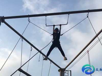 公司組織野外拓展后的心得體會(huì)