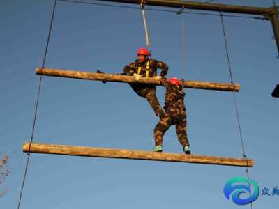 參加團(tuán)隊拓展訓(xùn)練感悟