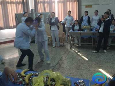 醫(yī)院職工參加拓展培訓(xùn)心得體會(huì)