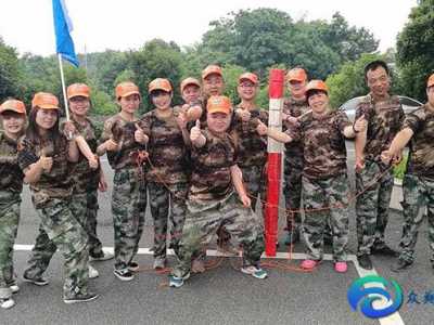 團(tuán)隊(duì)拓展室外游戲