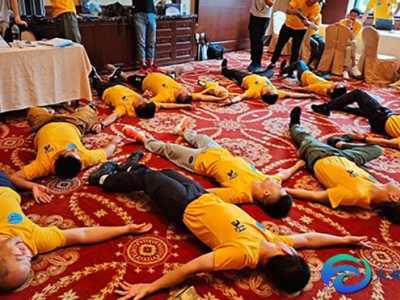 團(tuán)建晚會(huì)小游戲