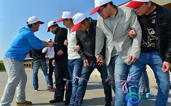 團隊建設(shè)游戲