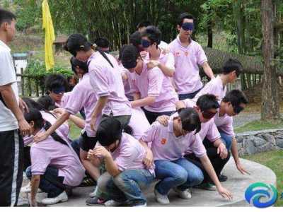 公司拓展心得體會范文300字