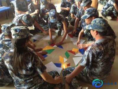 七巧板拓展游戲心得