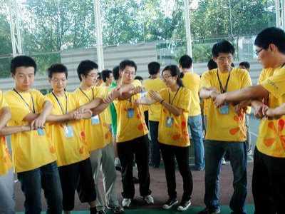 適合多人玩的團建游戲有哪些