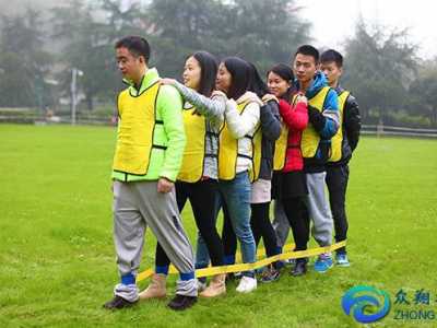 游戲規(guī)則玩法（拓展項目大腳板）操作流程分享總結