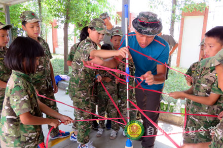 素質(zhì)拓展團(tuán)隊(duì)小游戲