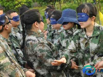 野外拓展訓(xùn)練心得體會(huì)1000字