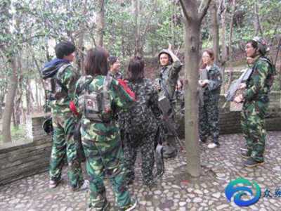 野外公司拓展訓(xùn)練心得體會