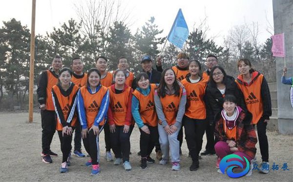 拓展訓(xùn)練心得體會500字范本