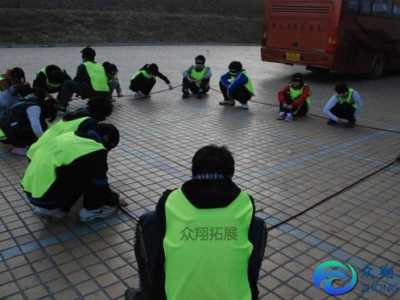 游戲規(guī)則玩法（拓展項(xiàng)目盲人方陣）操作流程分享總結(jié)