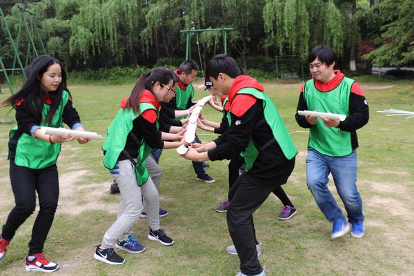 拓展項(xiàng)目能量傳輸走位技巧圖片