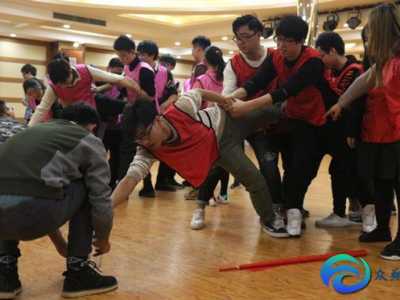 大學(xué)生素質(zhì)拓展訓(xùn)練心得體會(huì)