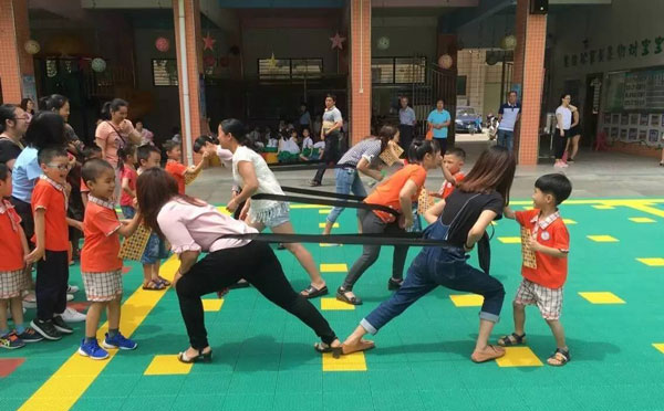 室內(nèi)趣味游戲