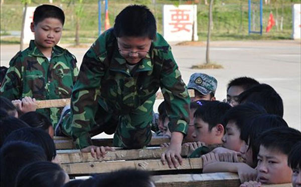 24個新穎的團隊游戲你玩過幾個？