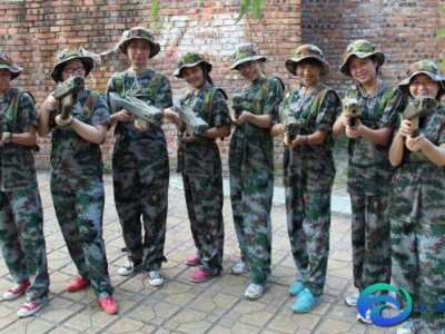 拓展訓(xùn)練個人心得400字