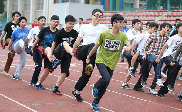 24個新穎的團隊游戲你玩過幾個？