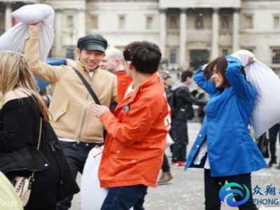 風(fēng)靡減壓游戲——枕頭大戰(zhàn)