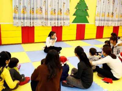 0-3歲早教親子游戲