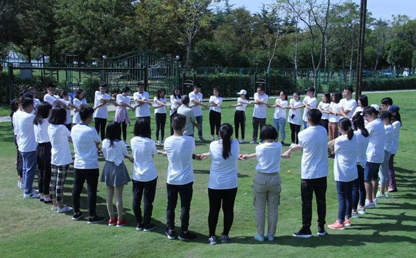 團(tuán)建小游戲簡(jiǎn)單好玩