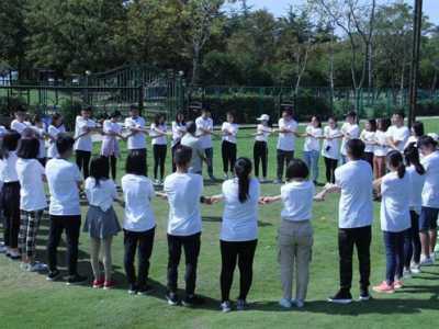 團建小游戲簡單好玩