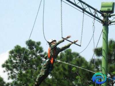 戶外拓展總結(jié)心得體會(huì)